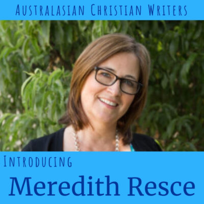 Meredith Rees Author Interview - Meredith Resce