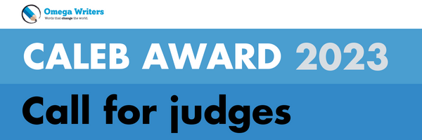 CALEB Award 2023 Call for Judges